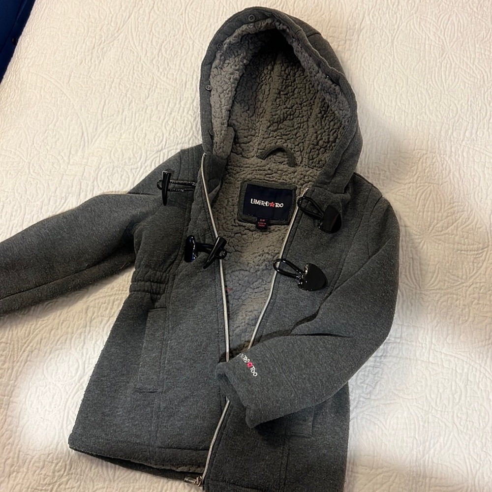 Limited too jacket